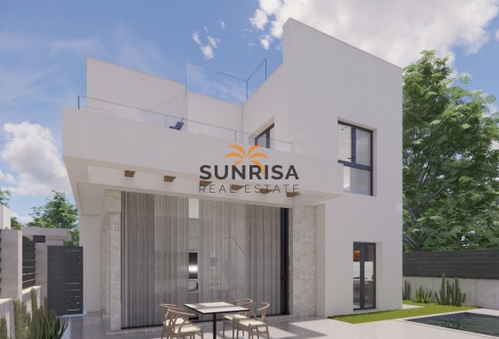 Herenhuis · Nieuwbouw Woningen - La Herrada · Alicante · Spanje
