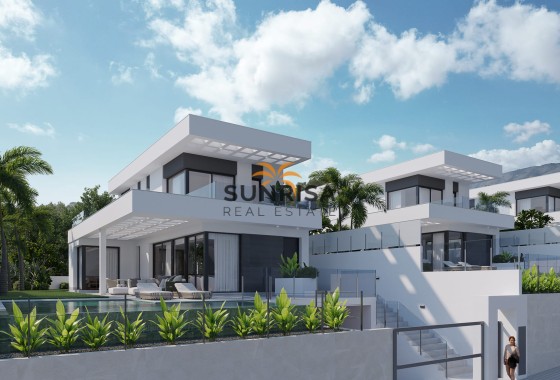 Villa · Obra nueva - Finestrat · Alicante · España