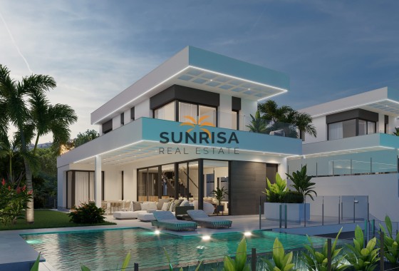 Villa · Obra nueva - Finestrat · Alicante · España