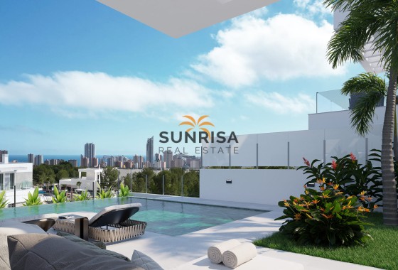Villa · Obra nueva - Finestrat · Alicante · España