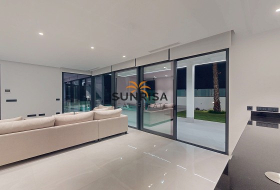 Villa · Obra nueva - Finestrat · Alicante · España