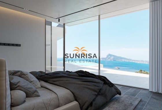 Villa · Nouvelle construction - Altea · Alicante · Espagne