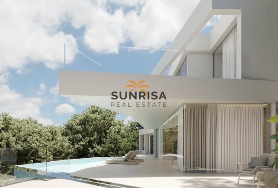 Villa · Nouvelle construction - Altea · Alicante · Espagne