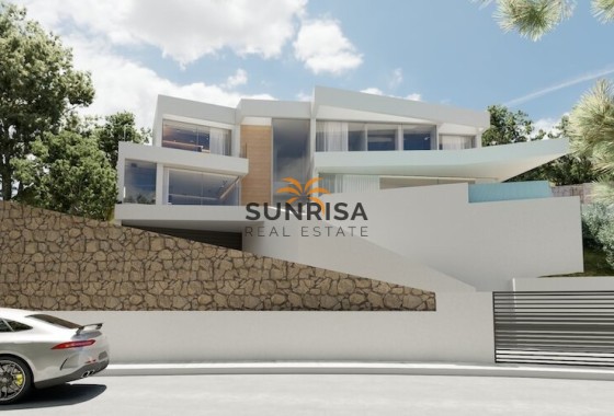 Villa · Nouvelle construction - Altea · Alicante · Espagne