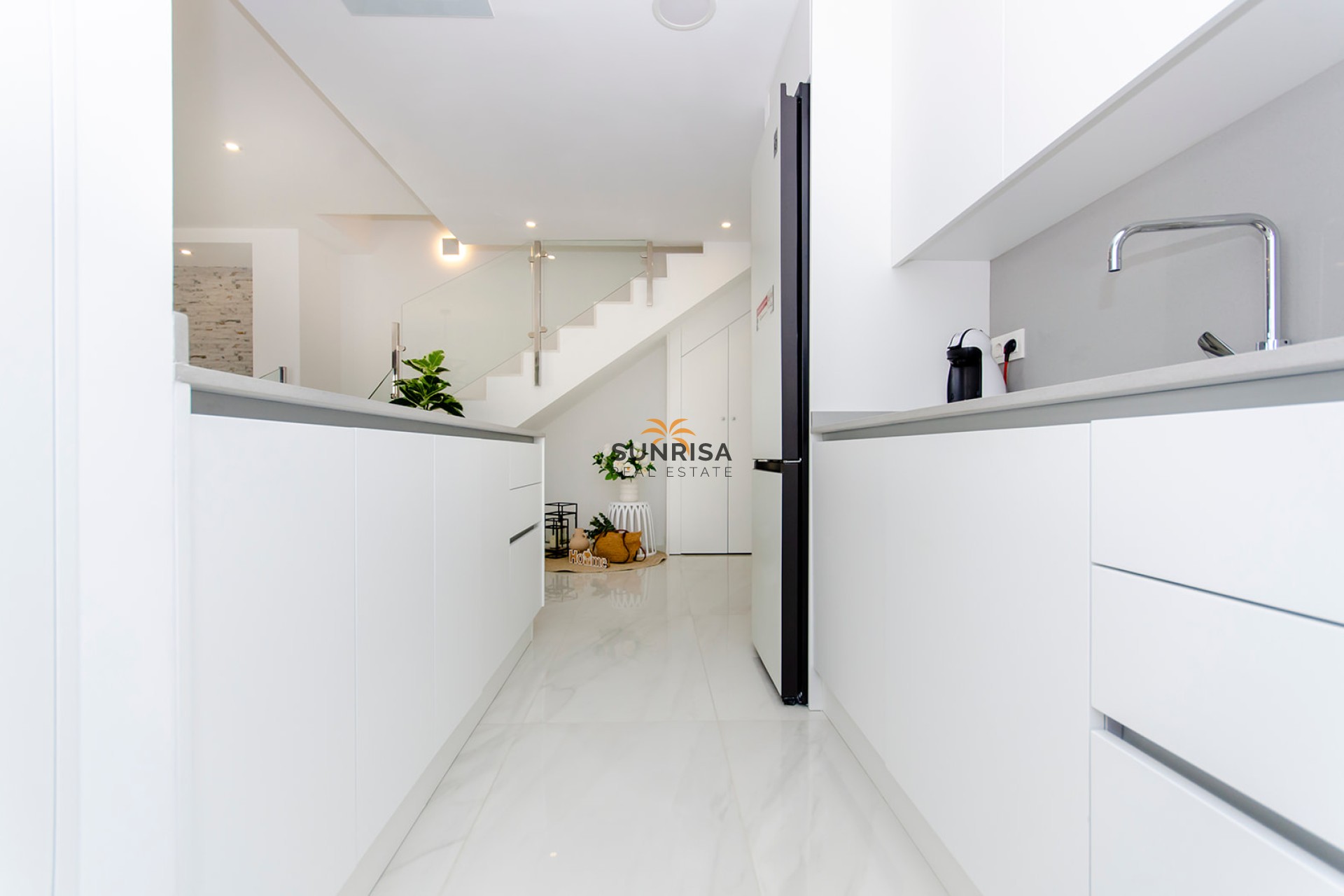 Nieuwbouw Woningen - Twee-onder-een-kapwoning - Vistabella