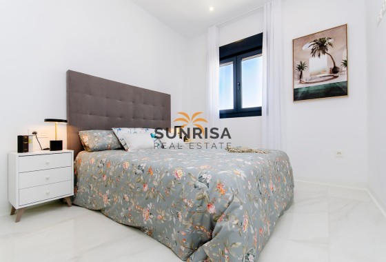 Twee-onder-een-kapwoning · Nieuwbouw Woningen - Vistabella · Alicante · Spanje