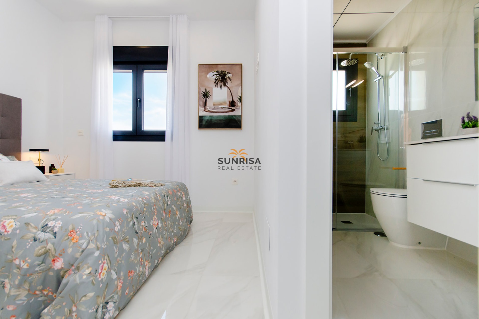 Nieuwbouw Woningen - Twee-onder-een-kapwoning - Vistabella