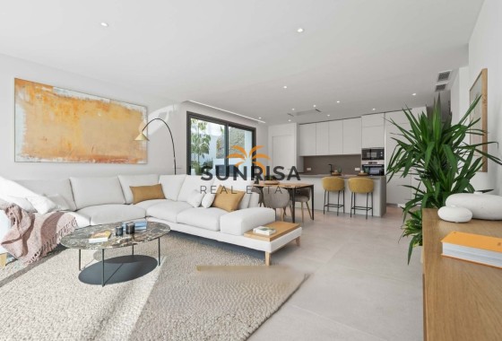 Villa · Nouvelle construction - Benidorm · Alicante · Espagne