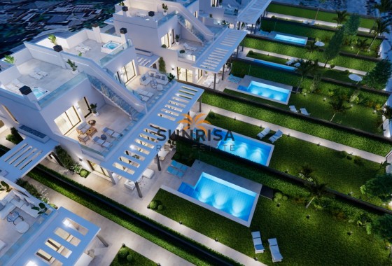 Maison de ville · Nouvelle construction - Los Alcázares · Murcia · Espagne