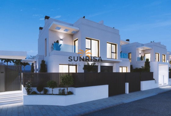 Maison de ville · Nouvelle construction - Los Alcázares · Murcia · Espagne
