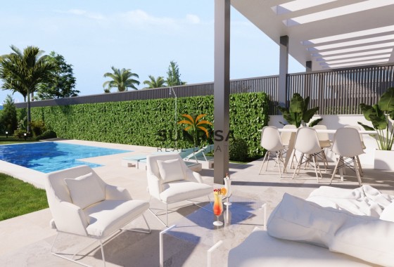Maison de ville · Nouvelle construction - Los Alcázares · Murcia · Espagne