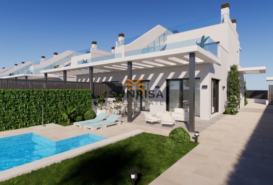 Maison de ville · Nouvelle construction - Los Alcázares · Murcia · Espagne