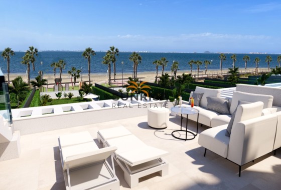 Maison de ville · Nouvelle construction - Los Alcázares · Murcia · Espagne