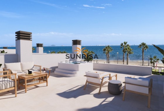 Maison de ville · Nouvelle construction - Los Alcázares · Murcia · Espagne