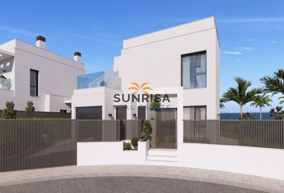 Maison de ville · Nouvelle construction - Los Alcázares · Murcia · Espagne