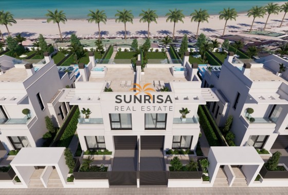 Maison de ville · Nouvelle construction - Los Alcázares · Murcia · Espagne