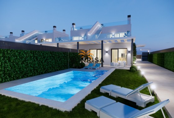 Maison de ville · Nouvelle construction - Los Alcázares · Murcia · Espagne