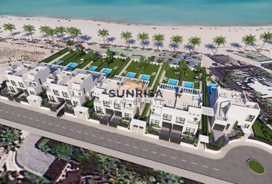 Maison de ville · Nouvelle construction - Los Alcázares · Murcia · Espagne