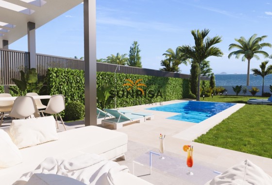 Maison de ville · Nouvelle construction - Los Alcázares · Murcia · Espagne