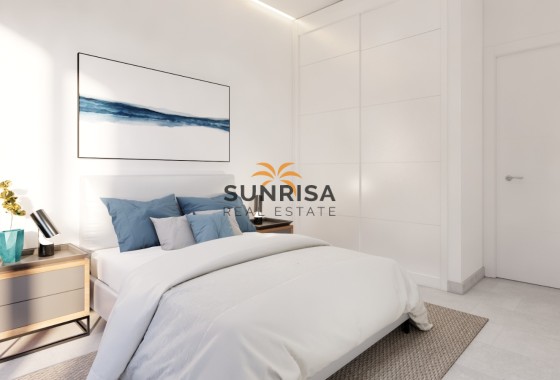 Maison de ville · Nouvelle construction - Los Alcázares · Murcia · Espagne