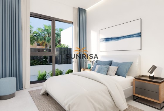 Maison de ville · Nouvelle construction - Los Alcázares · Murcia · Espagne