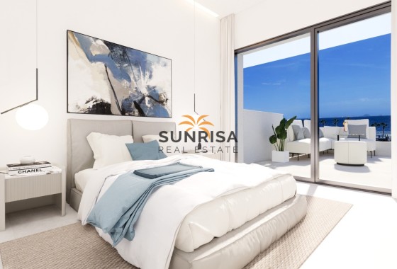 Maison de ville · Nouvelle construction - Los Alcázares · Murcia · Espagne