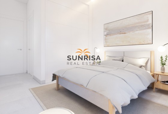 Maison de ville · Nouvelle construction - Los Alcázares · Murcia · Espagne