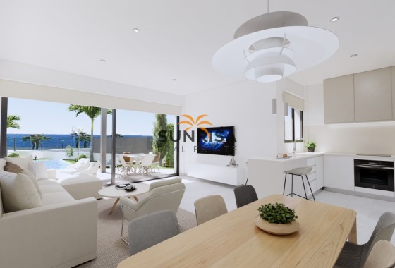 Maison de ville · Nouvelle construction - Los Alcázares · Murcia · Espagne