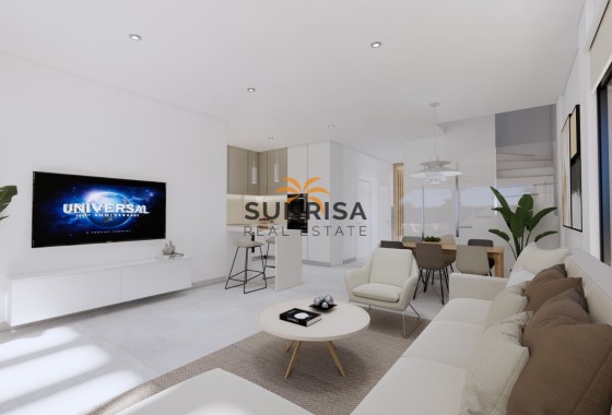 Maison de ville · Nouvelle construction - Los Alcázares · Murcia · Espagne