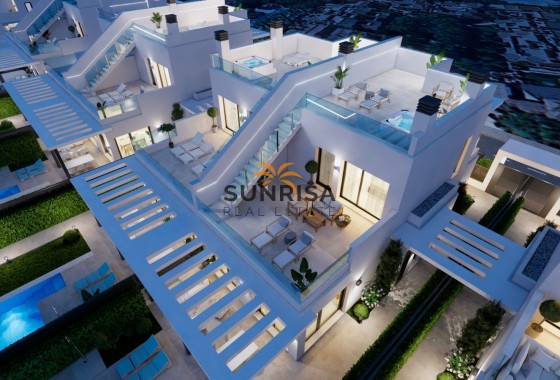 Maison de ville · Nouvelle construction - Los Alcázares · Murcia · Espagne
