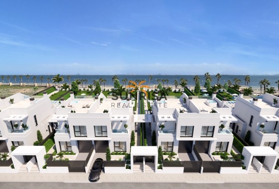 Maison de ville · Nouvelle construction - Los Alcázares · Murcia · Espagne
