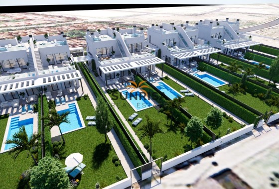 Maison de ville · Nouvelle construction - Los Alcázares · Murcia · Espagne