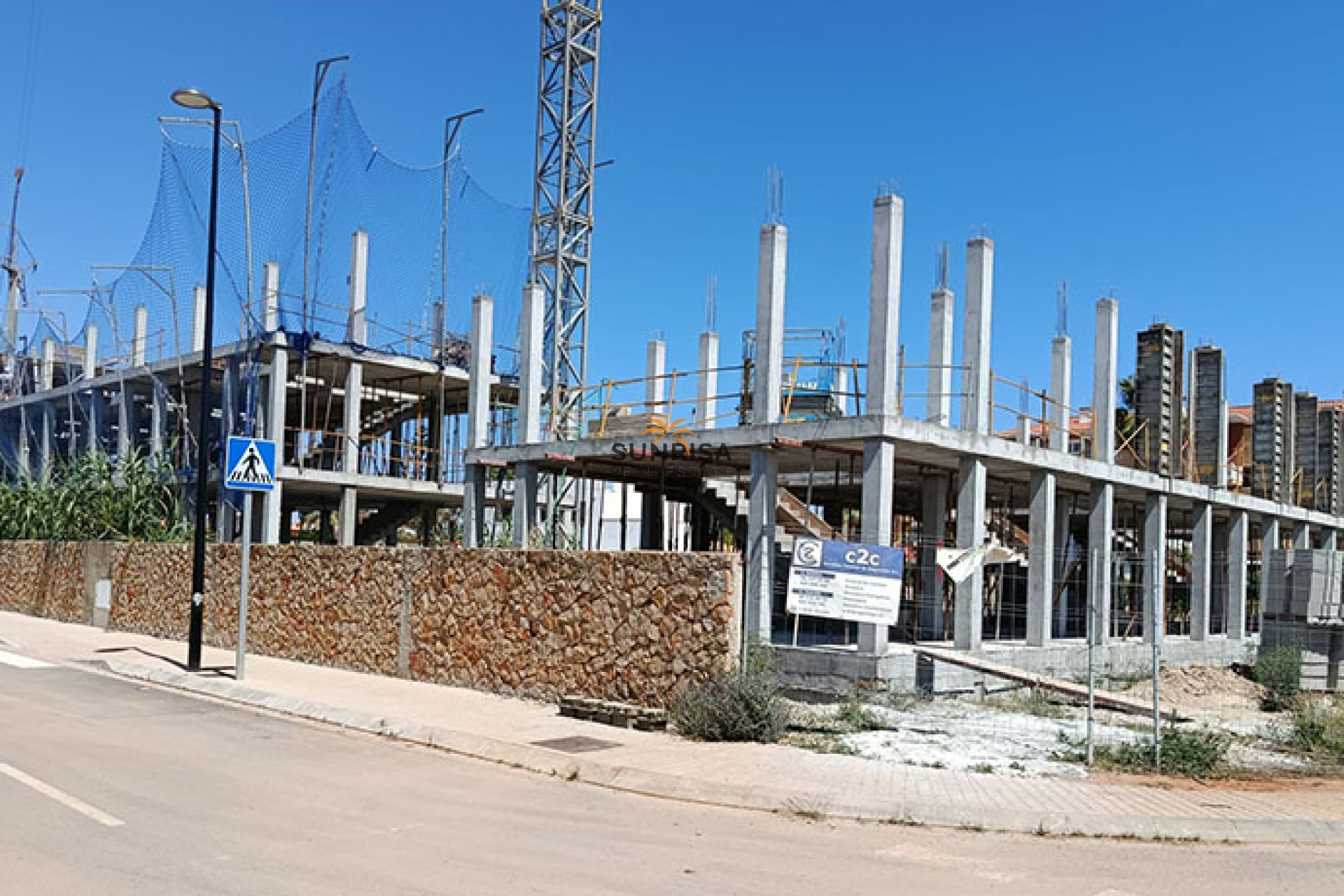 Obra nueva - Adosado - Denia