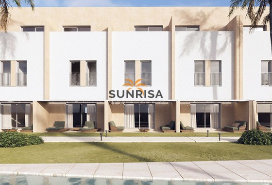 Maison de ville · Nouvelle construction - Denia · Alicante · Espagne