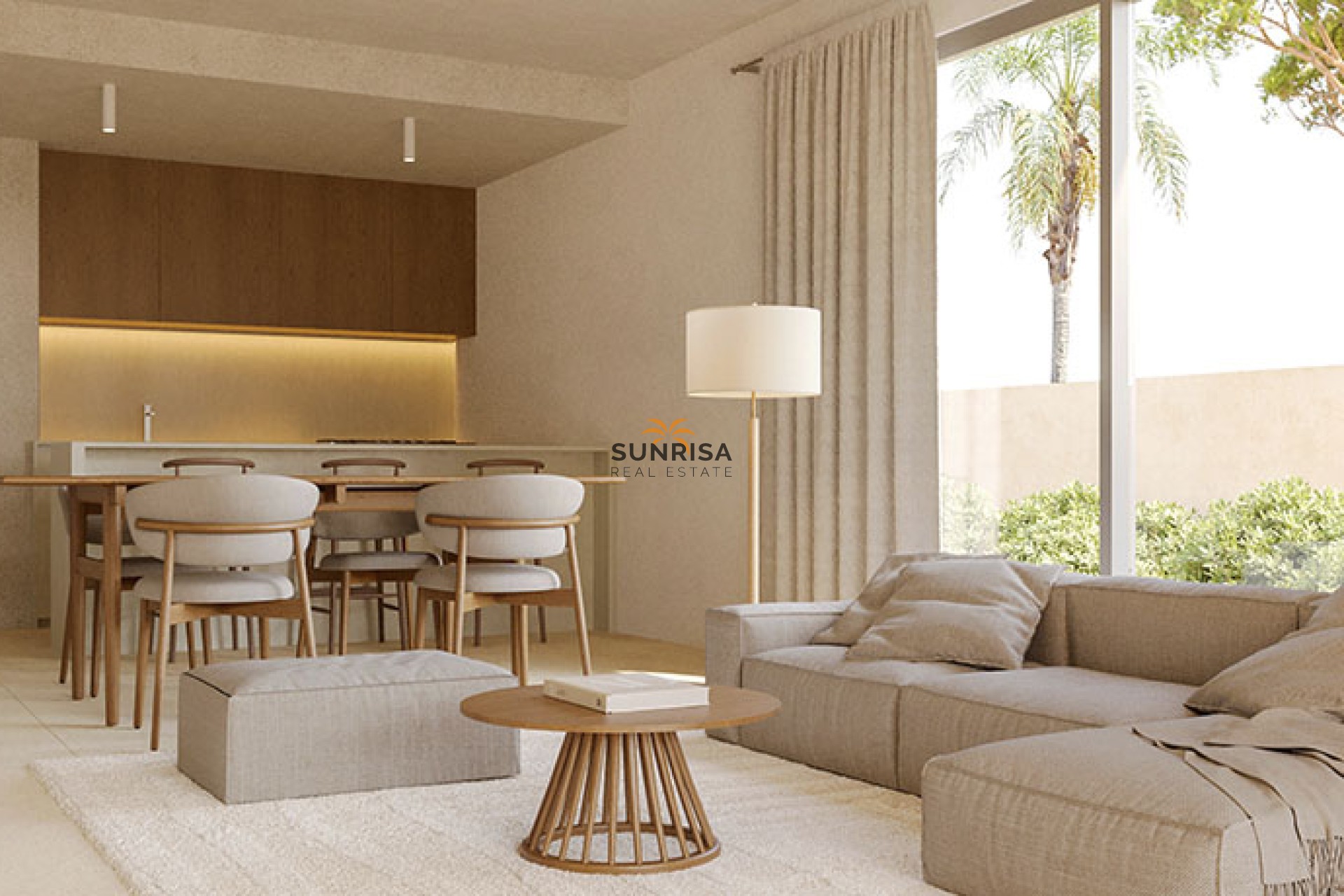 Obra nueva - Adosado - Denia
