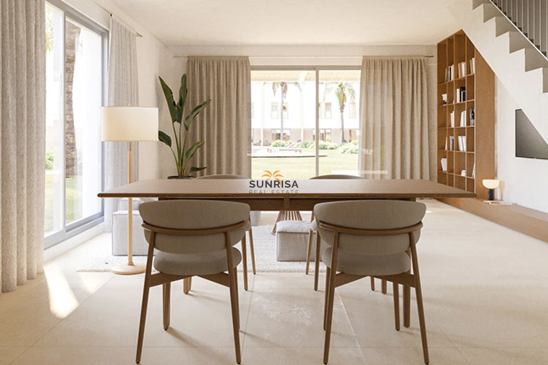 Obra nueva - Adosado - Denia