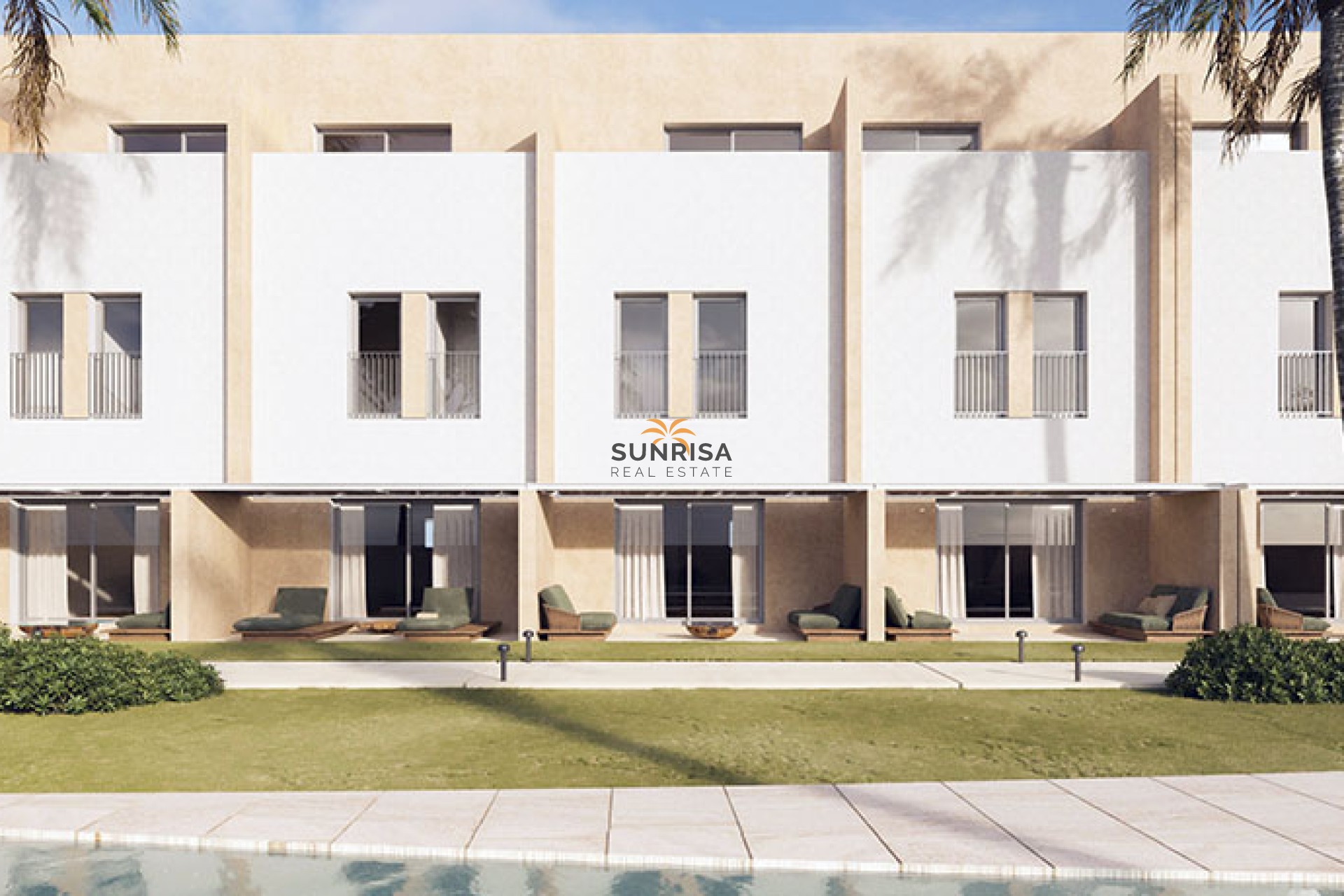 Obra nueva - Adosado - Denia