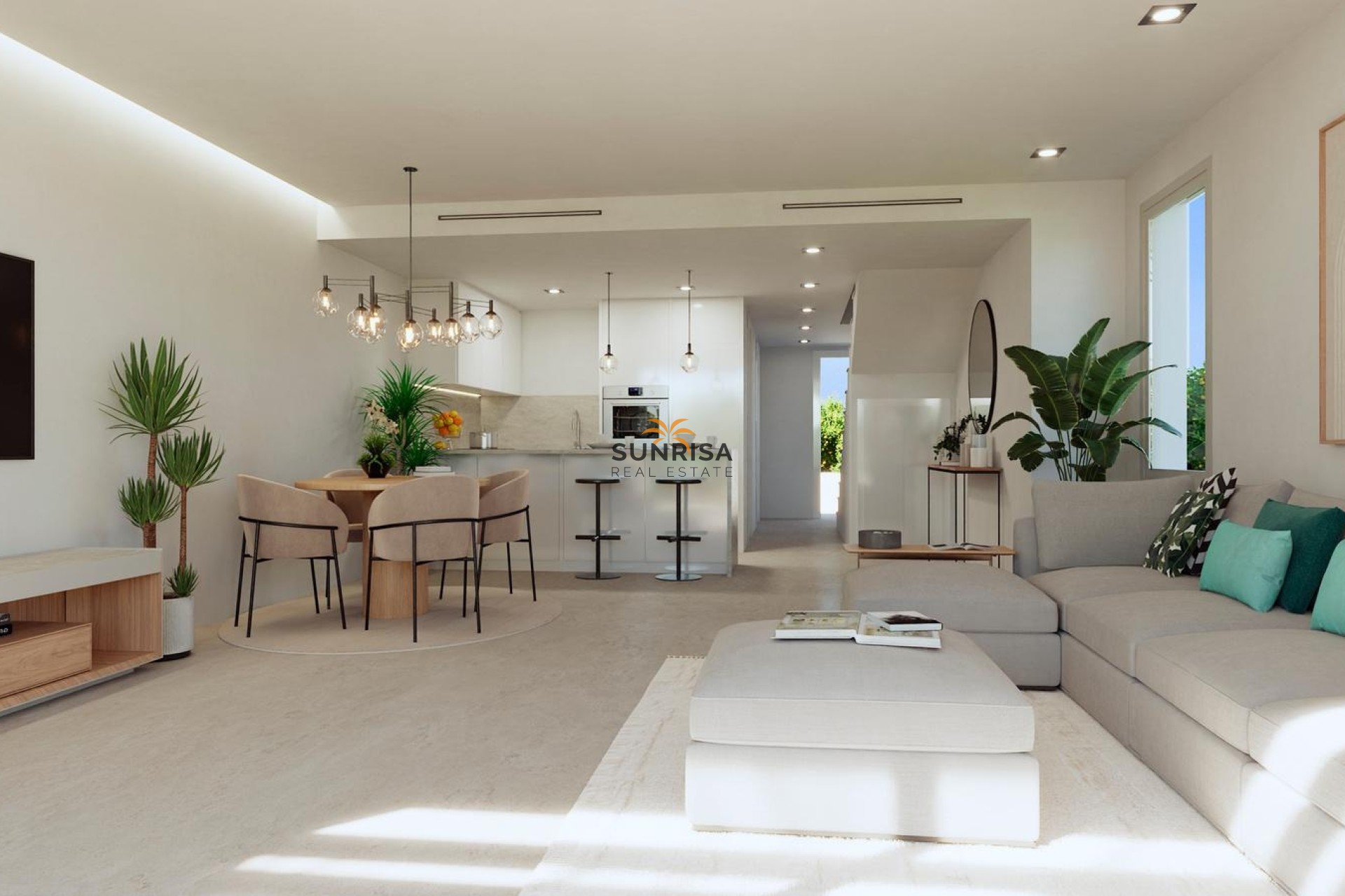 Obra nueva - Apartamento - Finestrat