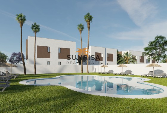Maison de ville · Nouvelle construction - Elche · Alicante · Espagne