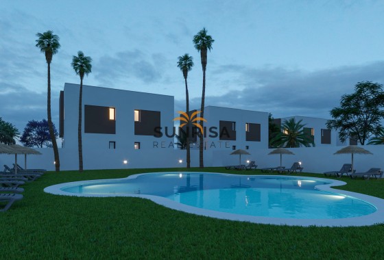 Maison de ville · Nouvelle construction - Elche · Alicante · Espagne