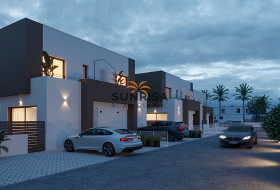 Maison de ville · Nouvelle construction - Elche · Alicante · Espagne