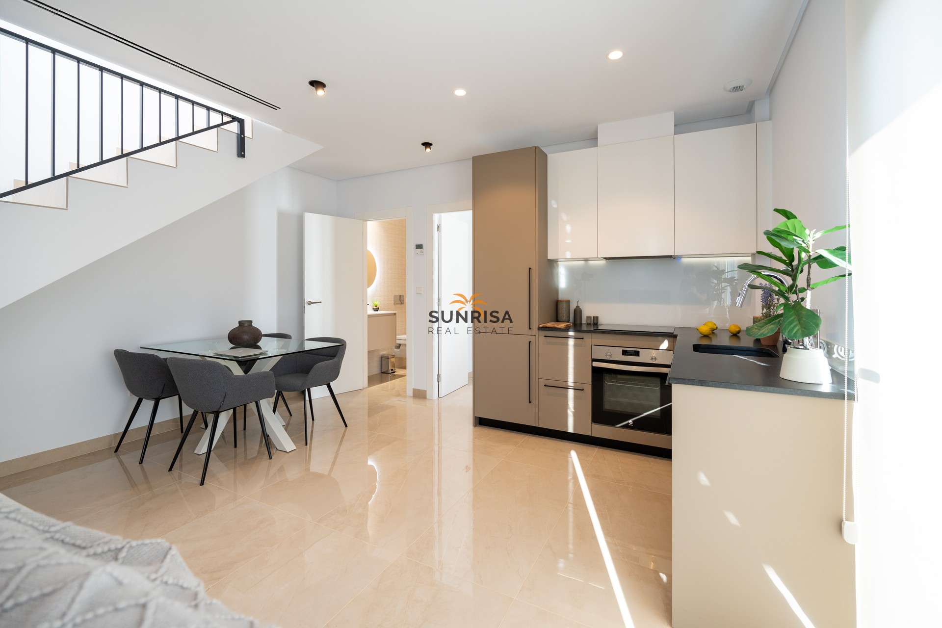 New Build - Townhouse - Elche