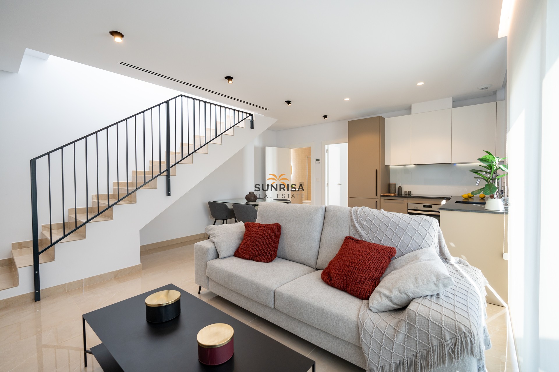 New Build - Townhouse - Elche