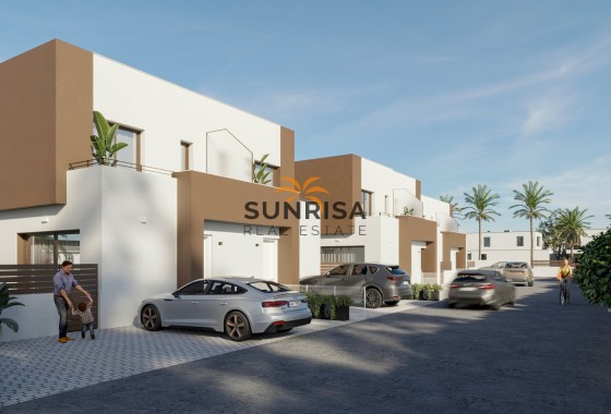 Maison de ville · Nouvelle construction - Elche · Alicante · Espagne