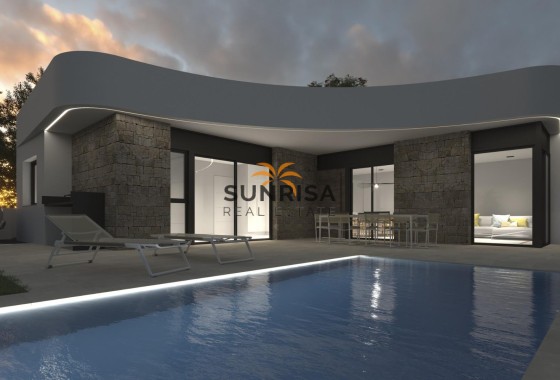 Maison · Nouvelle construction - Montesinos · Los Montesinos · Alicante · Espagne