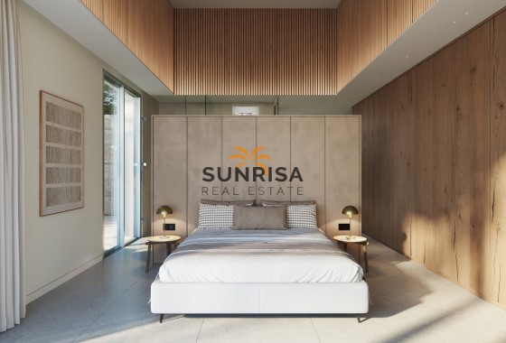 Villa · Obra nueva - Orihuela Costa · Alicante · España