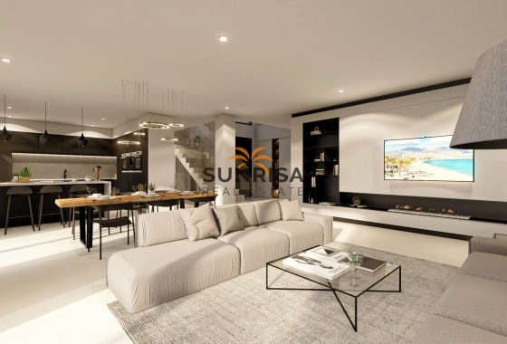 Villa · Obra nueva - Altea · Alicante · España