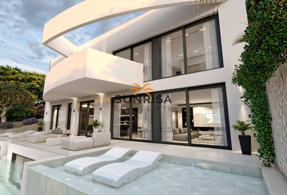 Villa · Obra nueva - Altea · Alicante · España