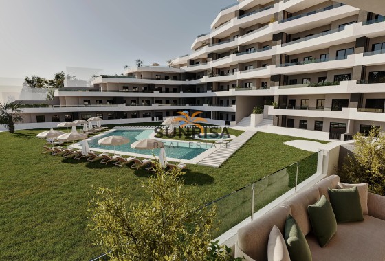 Appartement · Nieuwbouw Woningen - San Miguel de Salinas · Alicante · Spanje