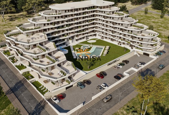 Appartement · Nieuwbouw Woningen - San Miguel de Salinas · Alicante · Spanje